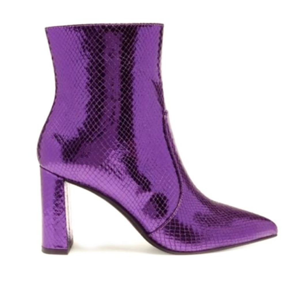 NWOB I.N.C. Women's Anila Booties SZ 11